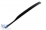 TSMBC205PSM Spoiler de maletero adecuado para Mercedes Clase C C205 Coupé (2014-2019) Dynamic Sport Design Piano Black