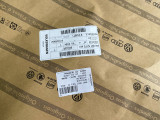 OEM 3AF807521D MI1 Spoiler parachoques trasero Volkswagen Passat B7 