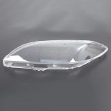 20062012 Mazda 3 2006-2012 Cubierta de faro delantero izquierdo y derecho Cubierta de lente de faro transparente impermeable